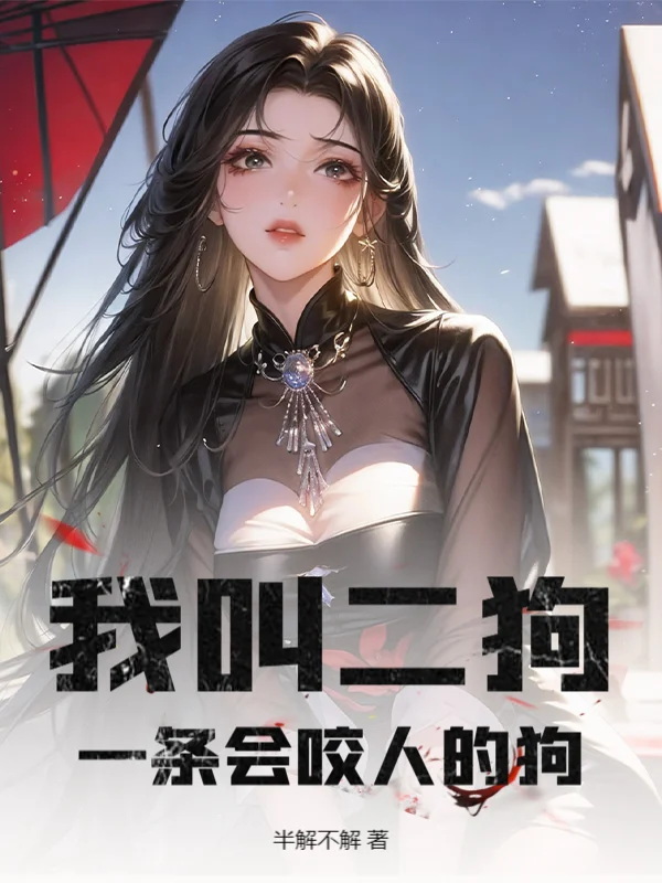 我叫二狗,一條會咬人的狗!