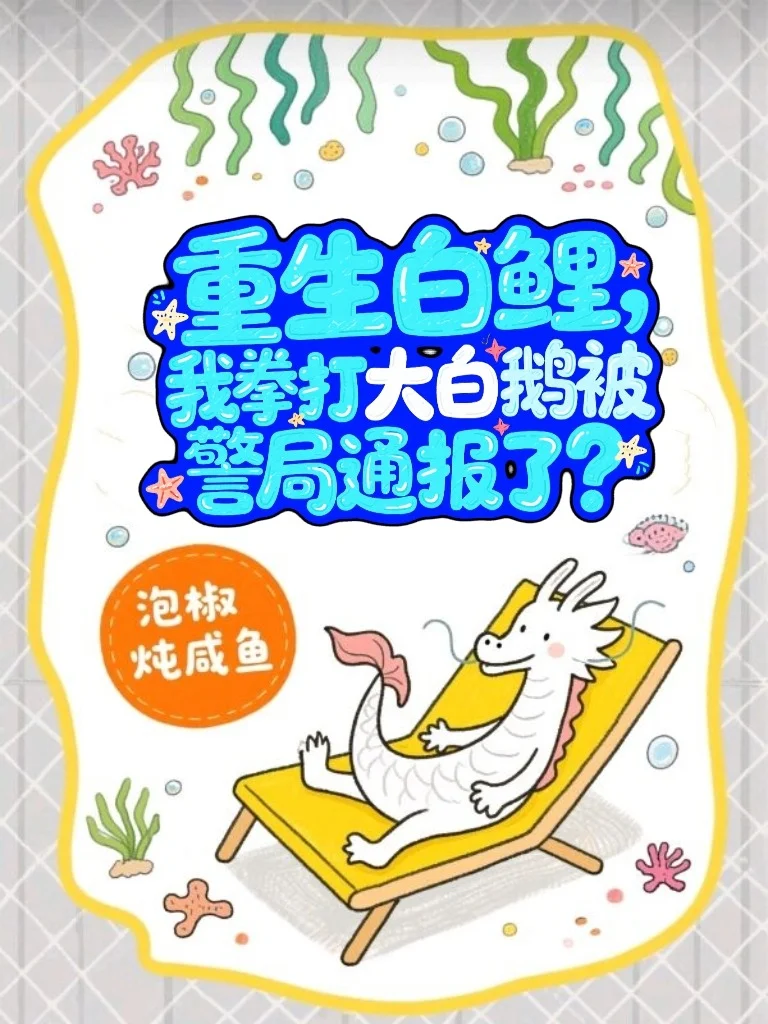重生白鯉,我拳打大白鵝被警局通報了?