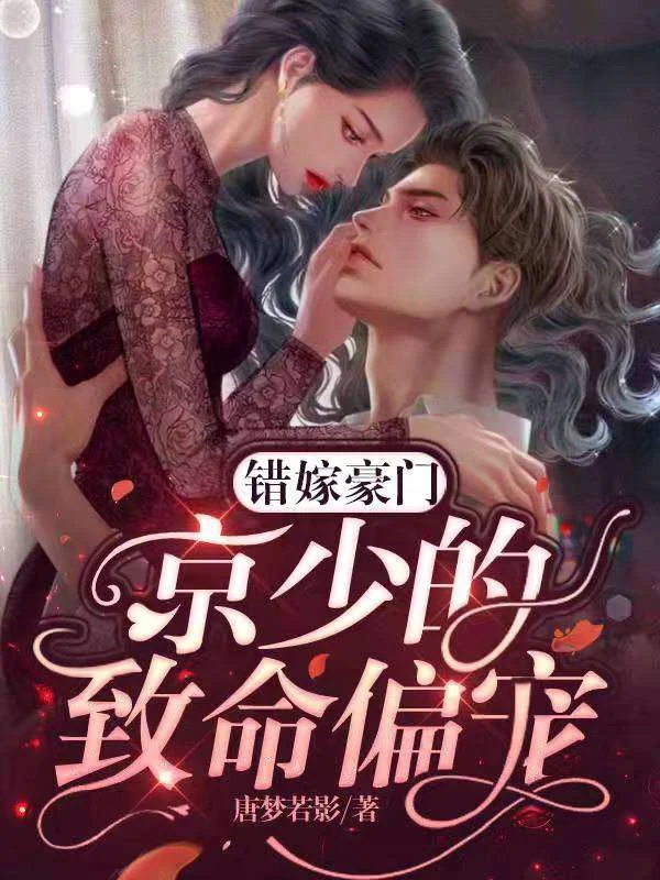 錯嫁豪門:京少的致命偏寵