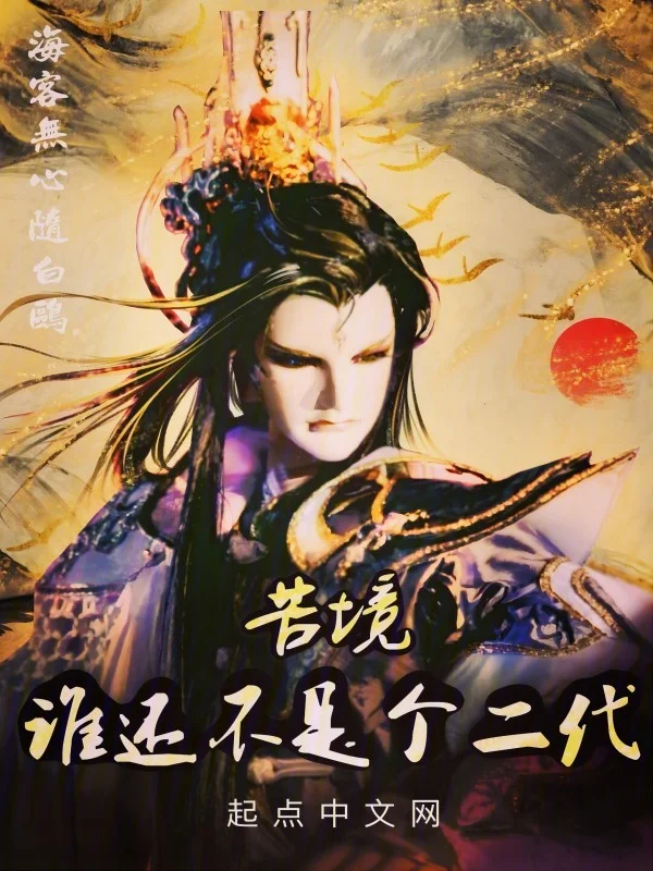 苦境:誰還不是個二代