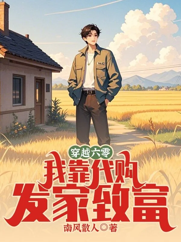 穿越六零,我靠代購發家致富