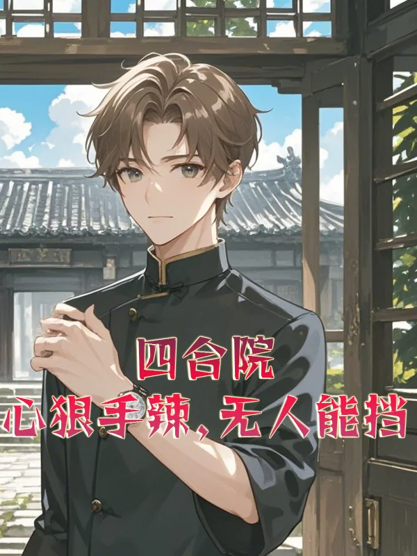 四合院:心狠手辣,無人能擋!