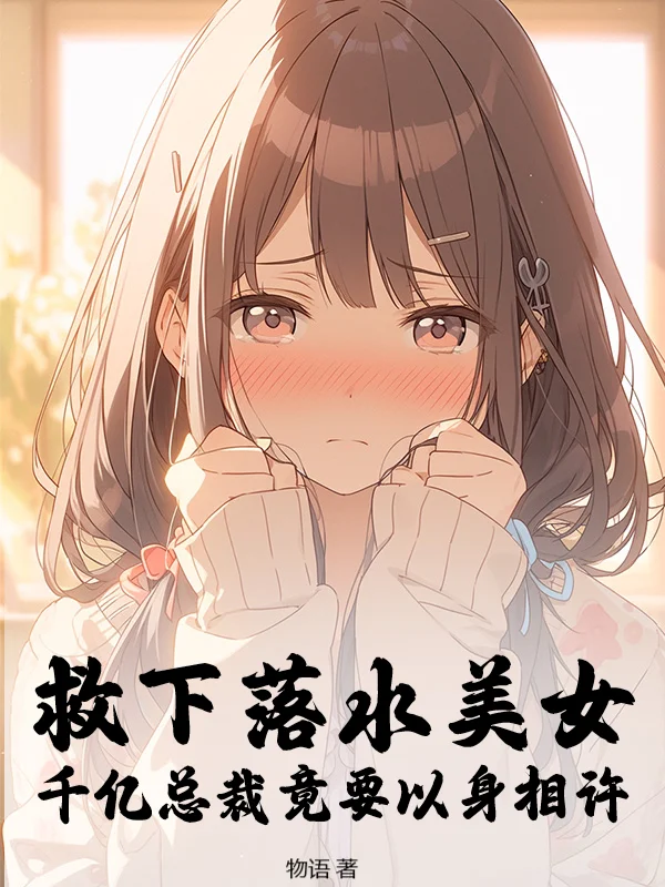 救下落水美女,千億總裁竟要以身相許