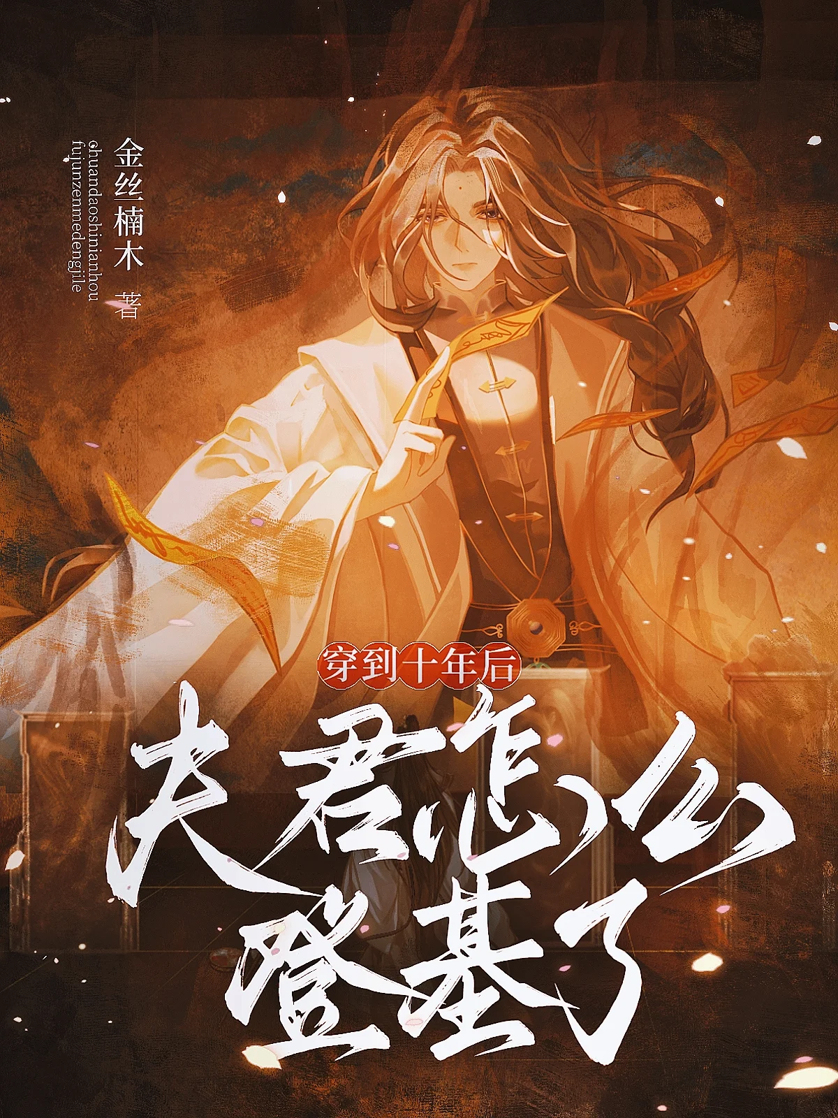 穿到十年後,夫君怎麼登基了!