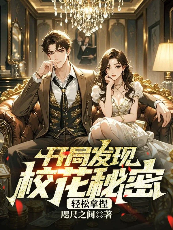 開局發現校花秘密,輕鬆拿捏