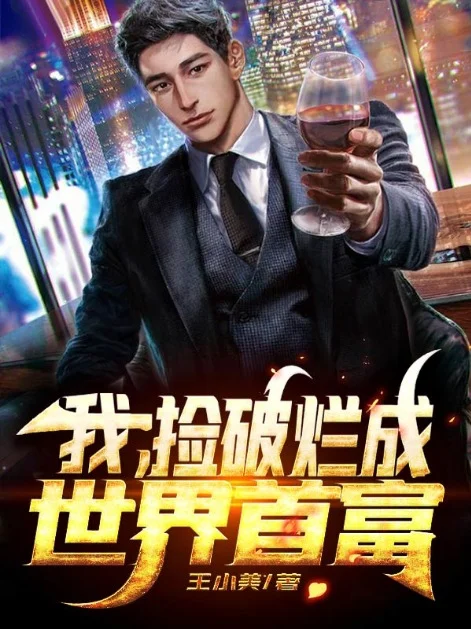 我,撿破爛成世界首富