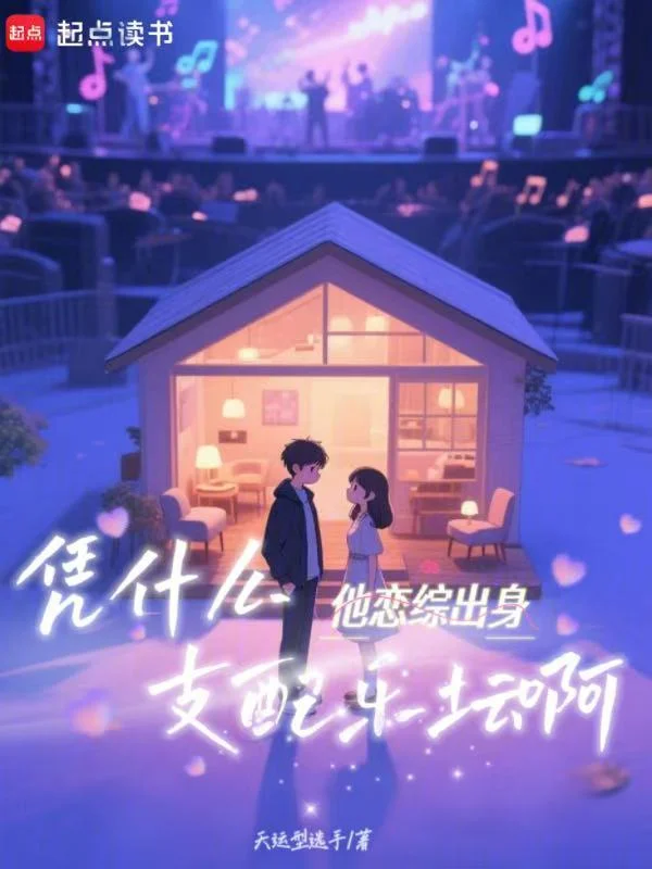 他戀綜出身,憑什麼支配樂壇啊