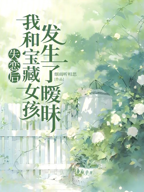 失戀後，我和寶藏女孩發生了暖昧