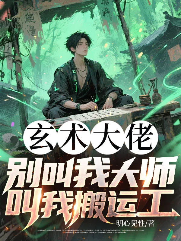 玄術大佬：別叫我大師，叫我搬運工