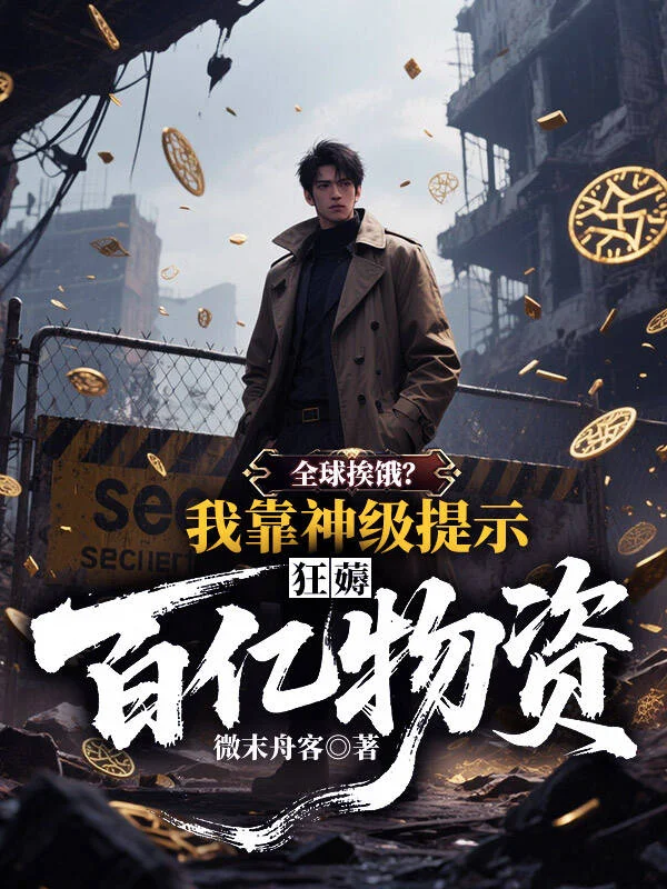 全球挨餓？我靠神級提示狂薅百億物資！