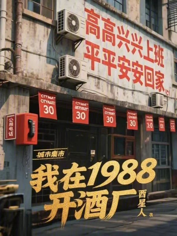 我在1988開酒廠