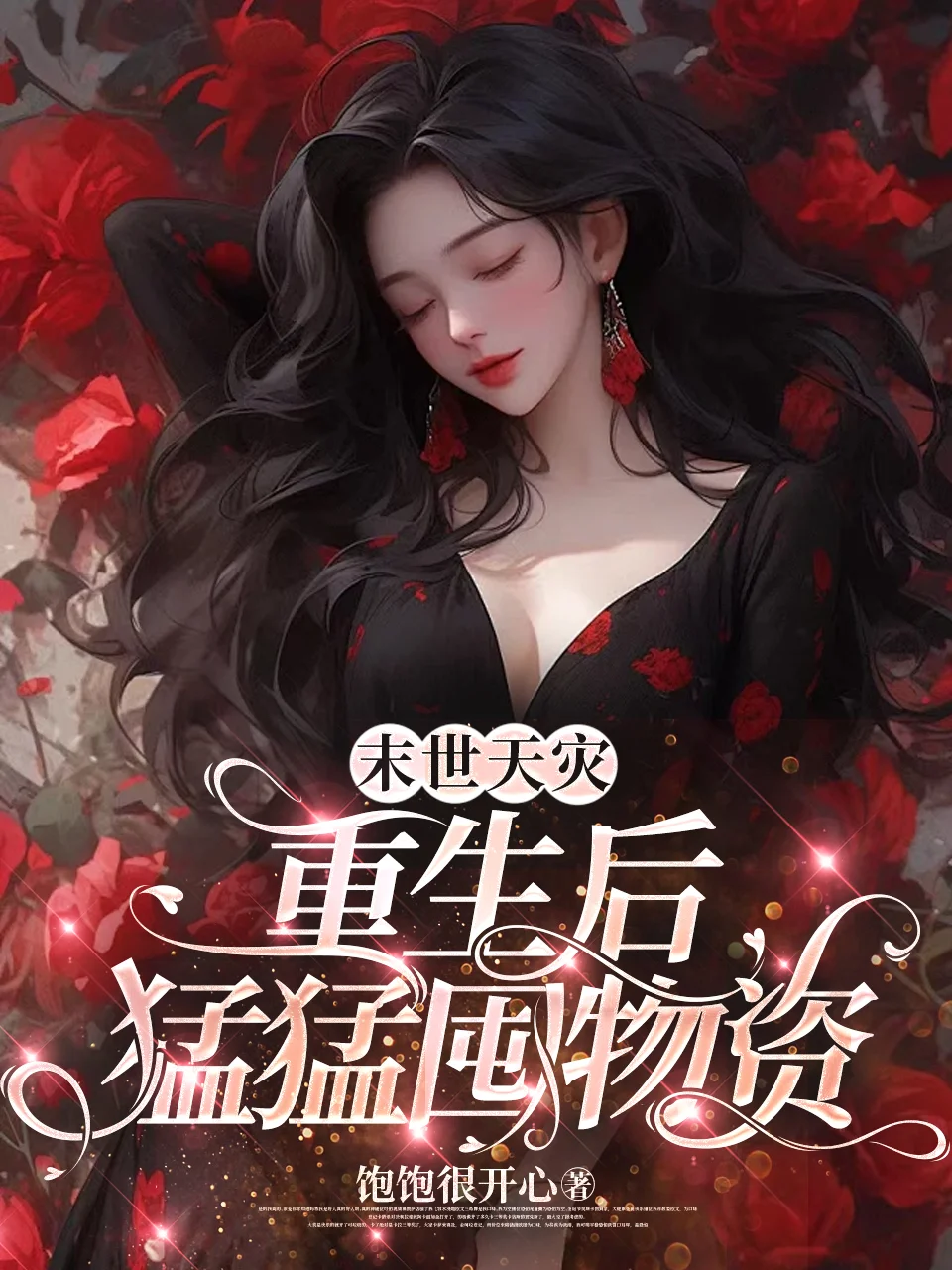 末世天災：重生後猛猛囤物資